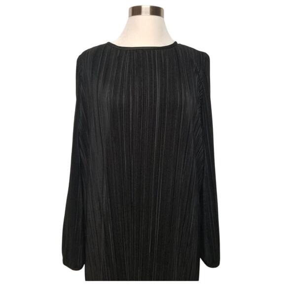 Pleated, Tiered, Maxi Dress - Picture 5 of 9